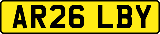 AR26LBY