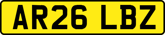 AR26LBZ