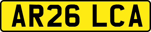 AR26LCA