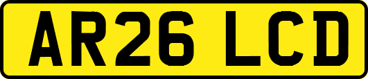 AR26LCD