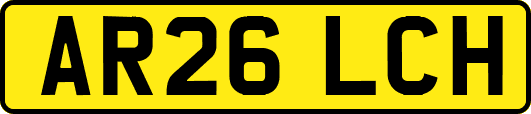 AR26LCH