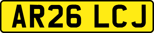 AR26LCJ