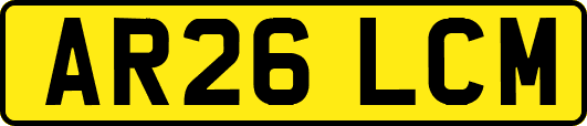 AR26LCM