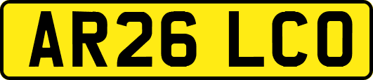 AR26LCO