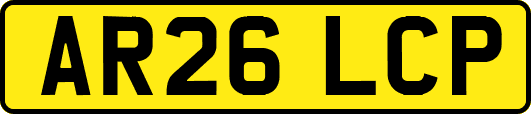 AR26LCP