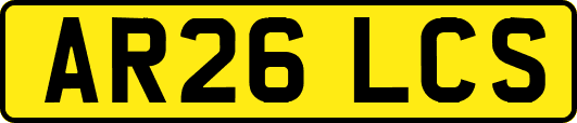 AR26LCS