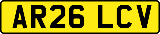 AR26LCV