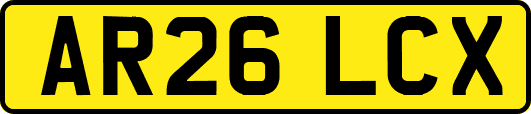 AR26LCX