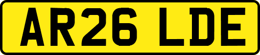 AR26LDE