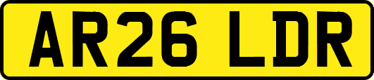 AR26LDR