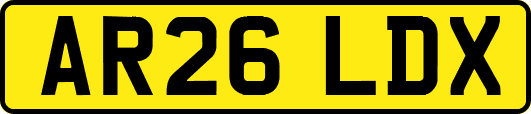 AR26LDX
