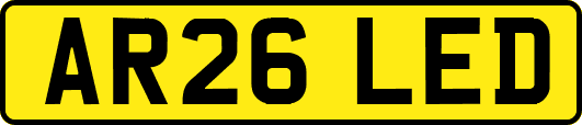 AR26LED