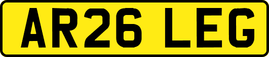 AR26LEG