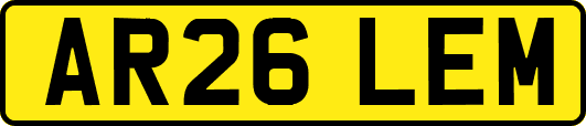 AR26LEM