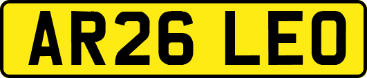AR26LEO