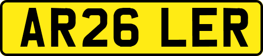 AR26LER