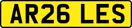 AR26LES