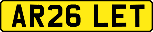 AR26LET
