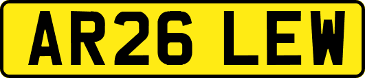 AR26LEW