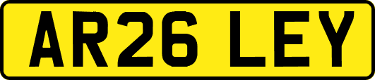 AR26LEY