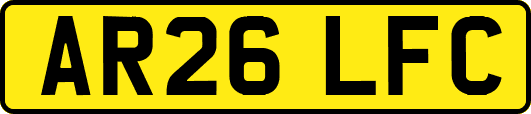 AR26LFC