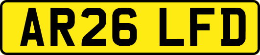 AR26LFD