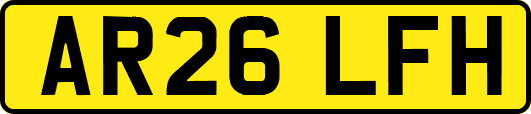 AR26LFH