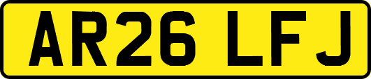 AR26LFJ