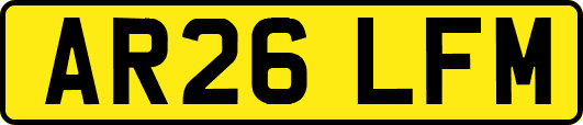 AR26LFM