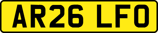 AR26LFO