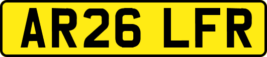 AR26LFR