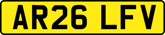 AR26LFV