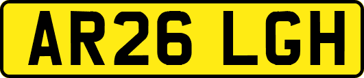 AR26LGH