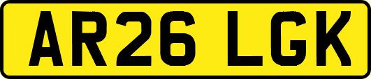 AR26LGK