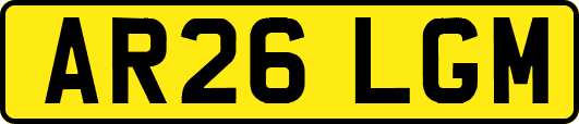 AR26LGM