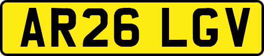 AR26LGV