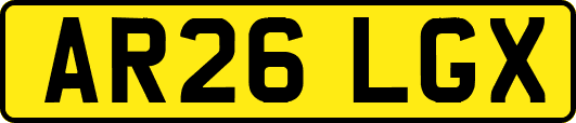 AR26LGX