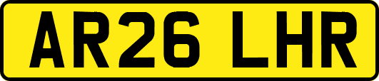 AR26LHR