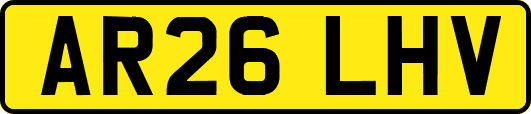 AR26LHV