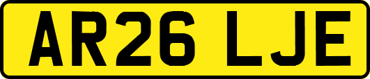 AR26LJE