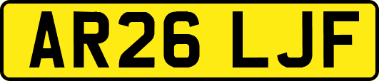 AR26LJF