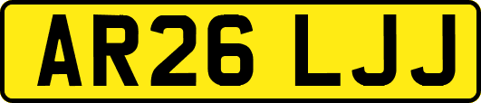 AR26LJJ