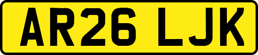 AR26LJK