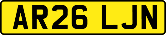 AR26LJN