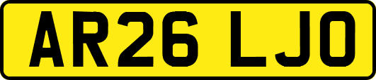 AR26LJO
