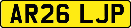 AR26LJP