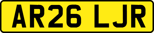 AR26LJR