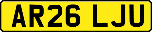 AR26LJU