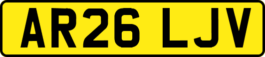 AR26LJV