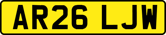AR26LJW
